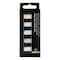 Rembrandt 5 Color Light Grays Half Stick Soft Pastel Set